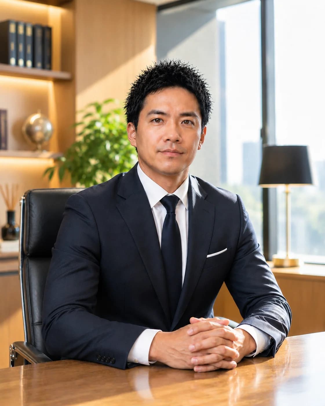 代表取締役 西村敦志